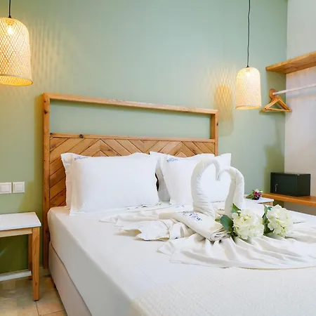 Ξενοδοχείο Blue View Seaside 3*