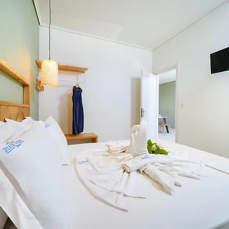 Ξενοδοχείο Blue View Seaside 3*