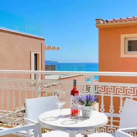 Ξενοδοχείο Blue View Seaside