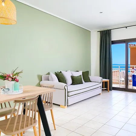 Blue View Seaside Λιμενάρια