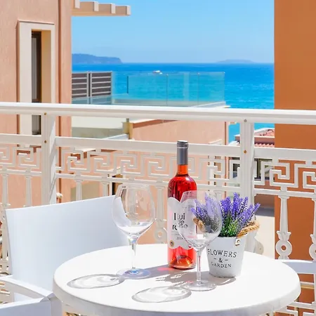 Blue View Seaside Ξενοδοχείο 3*