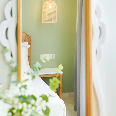 Ξενοδοχείο Blue View Seaside 3*