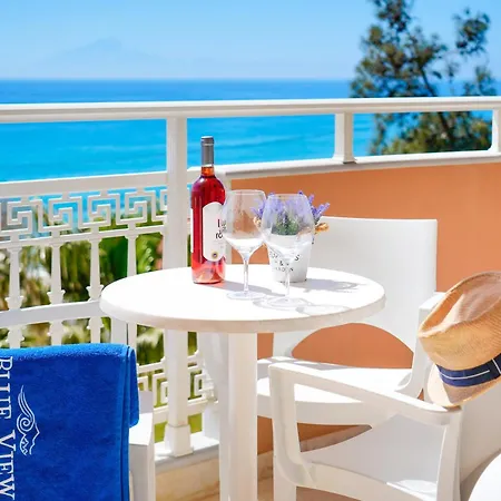 Hotel Blue View Seaside 3*