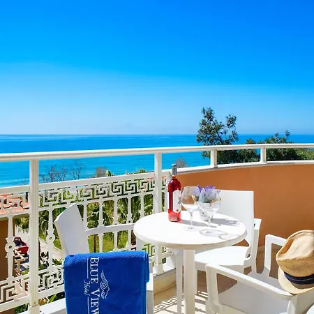 Blue View Seaside Hotel Limenaria (Thasos)