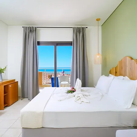 Ξενοδοχείο Blue View Seaside Λιμενάρια