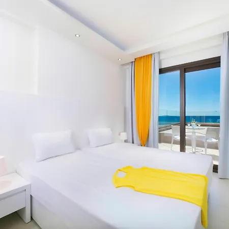 Ξενοδοχείο Blue View Seaside Λιμενάρια