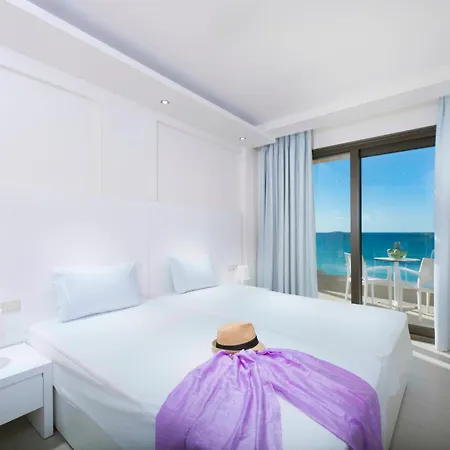 Blue View Seaside Hotel Limenaria (Thasos)