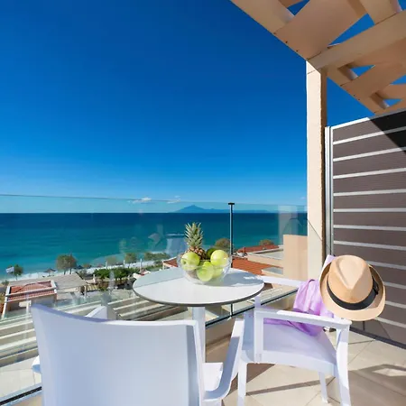 Hotel Blue View Seaside Limenaria (Thasos)