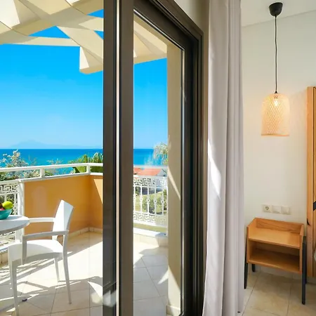 Ξενοδοχείο Blue View Seaside 3*