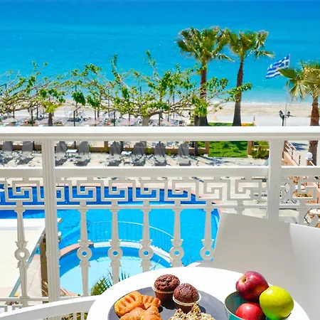 Blue View Seaside Λιμενάρια