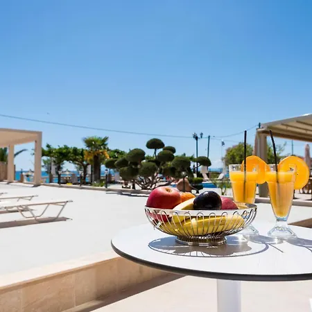 Blue View Seaside 3* Limenaria (Thasos)