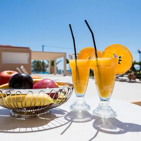 Blue View Seaside Hotel