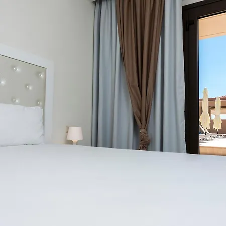 Hotel Blue View Seaside Limenaria (Thasos)