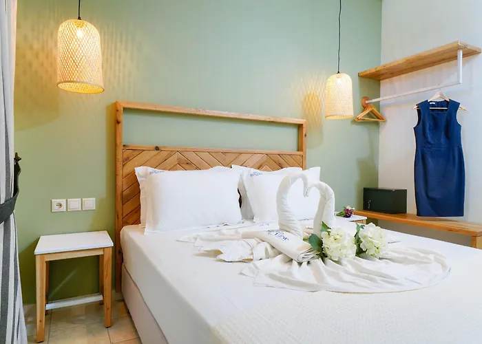 Hotel Blue View Seaside 3*