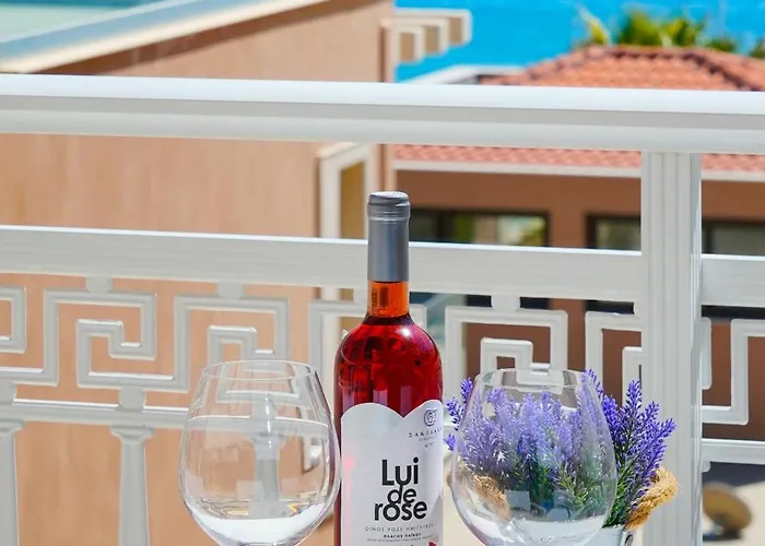 Blue View Seaside Hotel