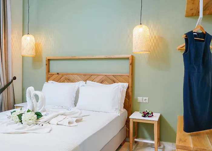 Hotel Blue View Seaside Limenaria (Thasos)