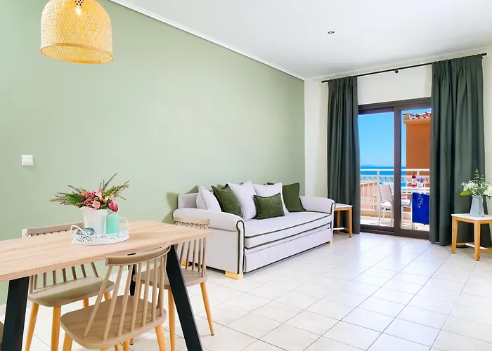 Blue View Seaside Limenaria (Thasos)