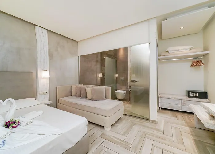 Blue View Seaside 3* Limenaria (Thasos)