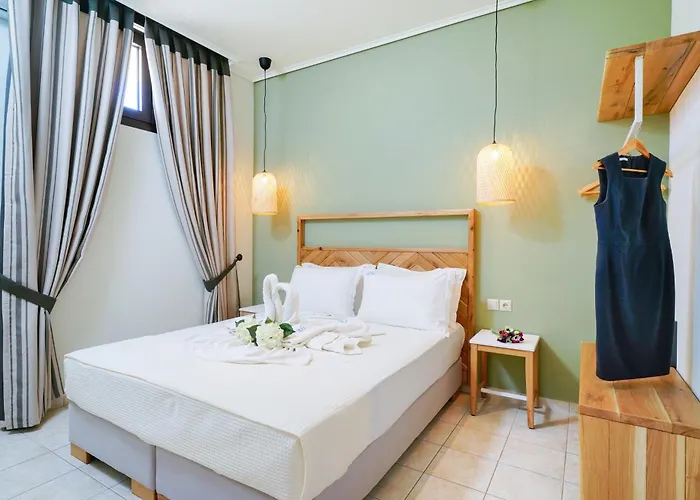 Hotel Blue View Seaside Limenaria (Thasos)