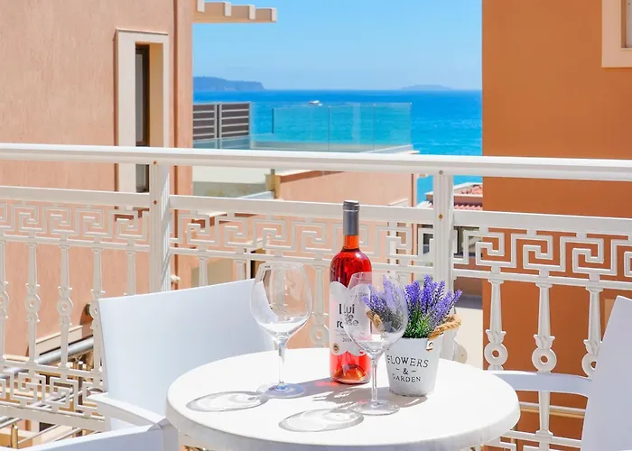 Blue View Seaside Hotel 3*