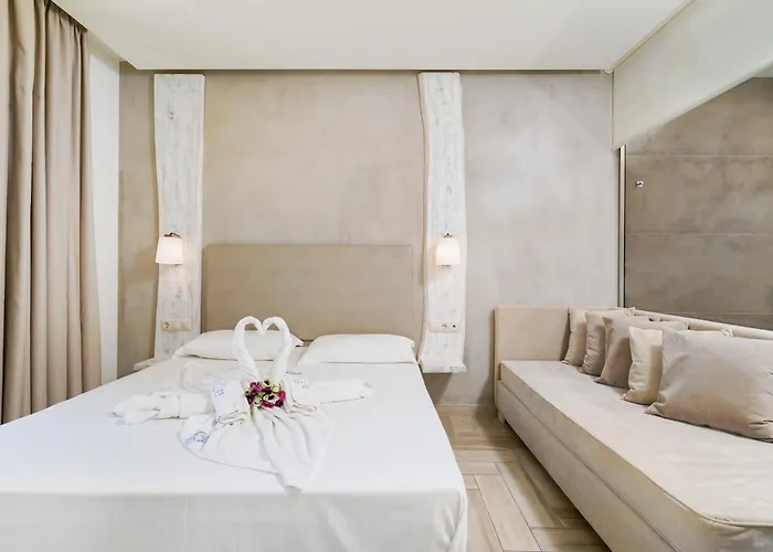 Hotel Blue View Seaside 3*