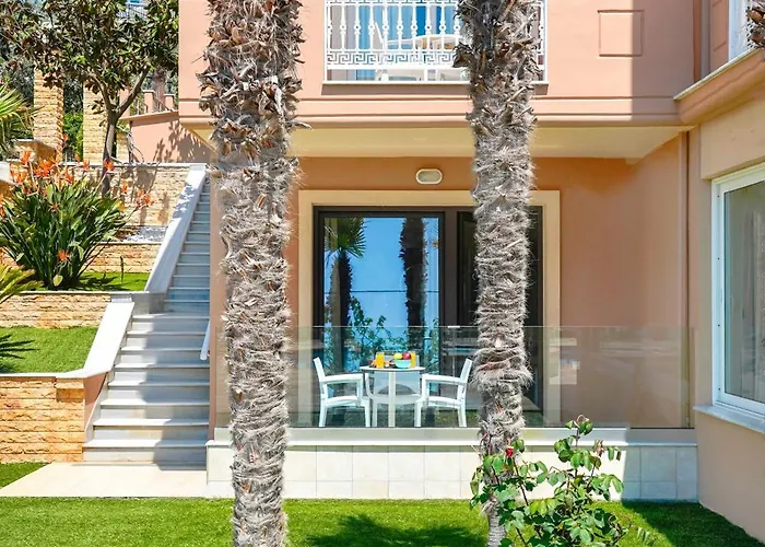 Blue View Seaside 3*