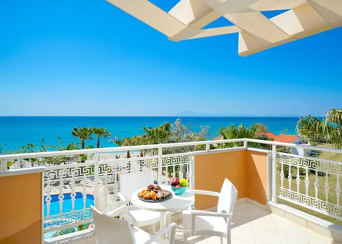 Hotel Blue View Seaside 3*