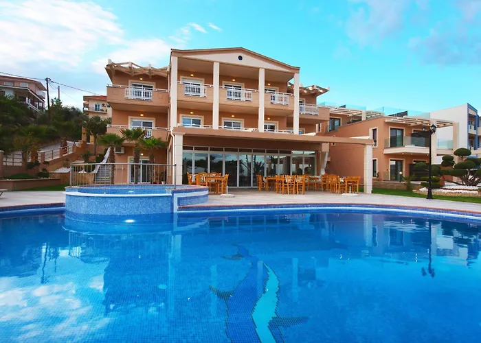 Blue View Seaside 3*