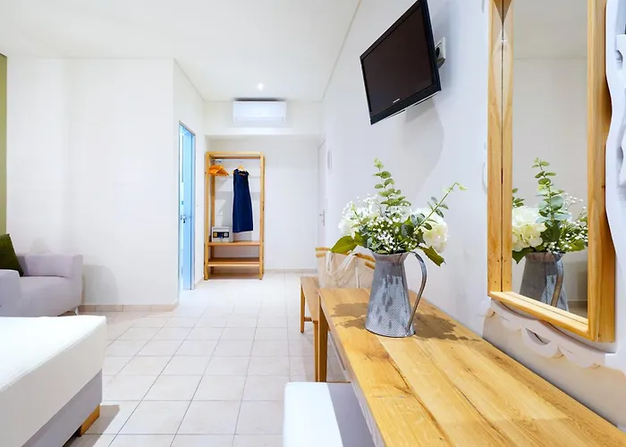 Hotel Blue View Seaside Limenaria (Thasos)