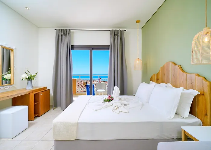 Hotel Blue View Seaside Limenaria (Thasos)