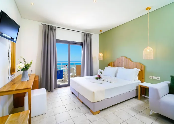 Blue View Seaside Hotel 3*