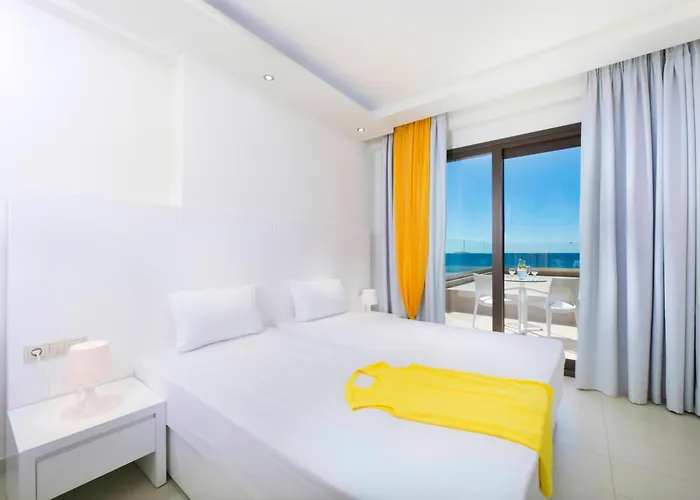 Hotel Blue View Seaside Limenaria (Thasos)