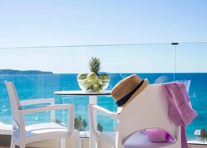 Blue View Seaside Hotel Limenaria (Thasos)