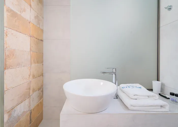 Hotel Blue View Seaside 3*