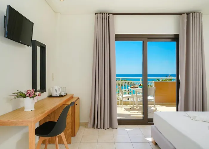 Blue View Seaside Hotel