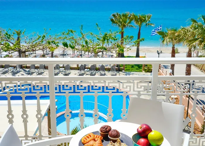 Blue View Seaside Limenaria (Thasos)