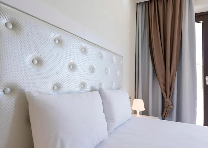 Blue View Seaside Hotel Limenaria (Thasos)