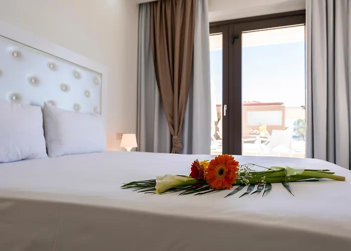 Hotel Blue View Seaside 3*