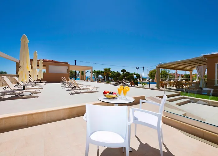 Hotel Blue View Seaside 3*