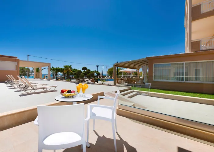 Hotel Blue View Seaside