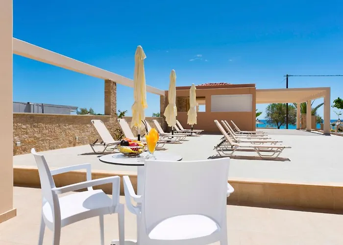 Blue View Seaside Hotel Limenaria (Thasos)