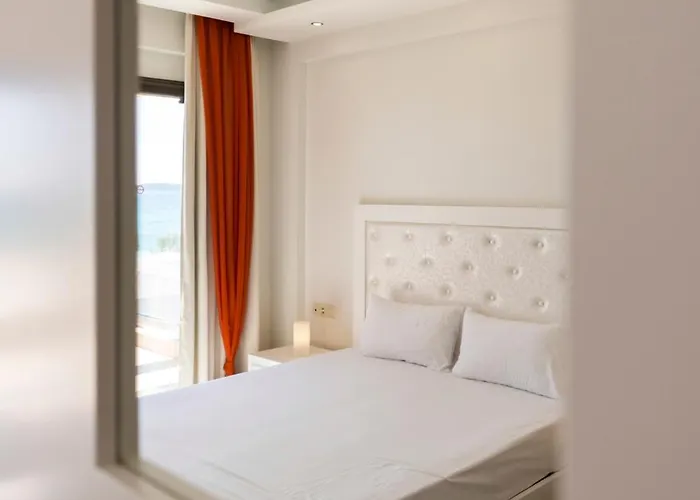 Blue View Seaside 3* Limenaria (Thasos)