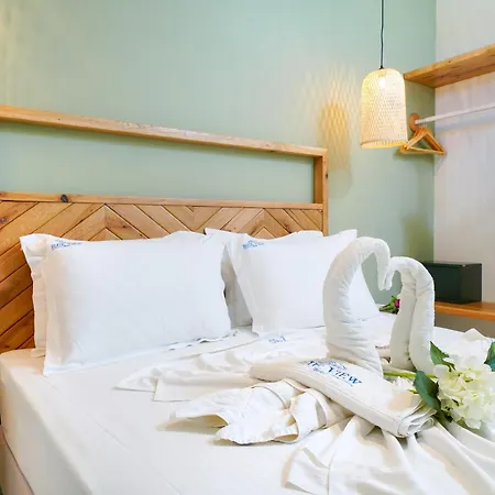 Blue View Seaside Hotel Limenaria (Thasos)