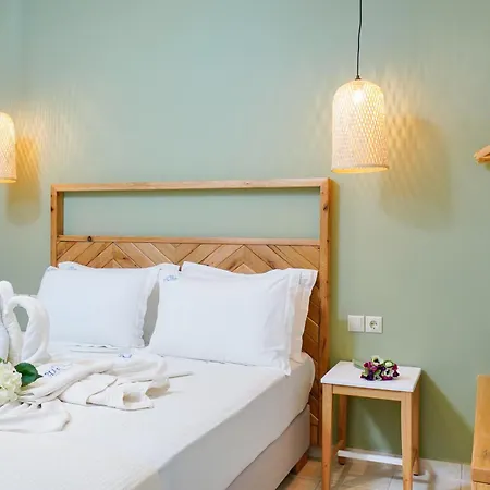 Hotel Blue View Seaside Limenaria (Thasos)
