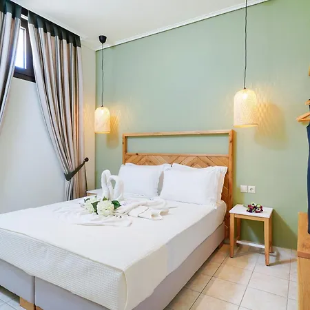 Hotel Blue View Seaside Limenaria (Thasos)