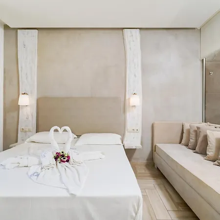 فندق Blue View Seaside 3*