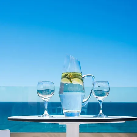 Blue View Seaside Хотел
