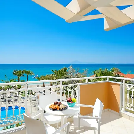 Хотел Blue View Seaside 3*