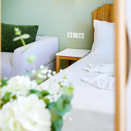Blue View Seaside 3* Limenaria (Thasos)