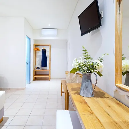 Hotel Blue View Seaside Limenaria (Thasos)